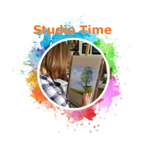 Studio Time - All day access - January 22nd