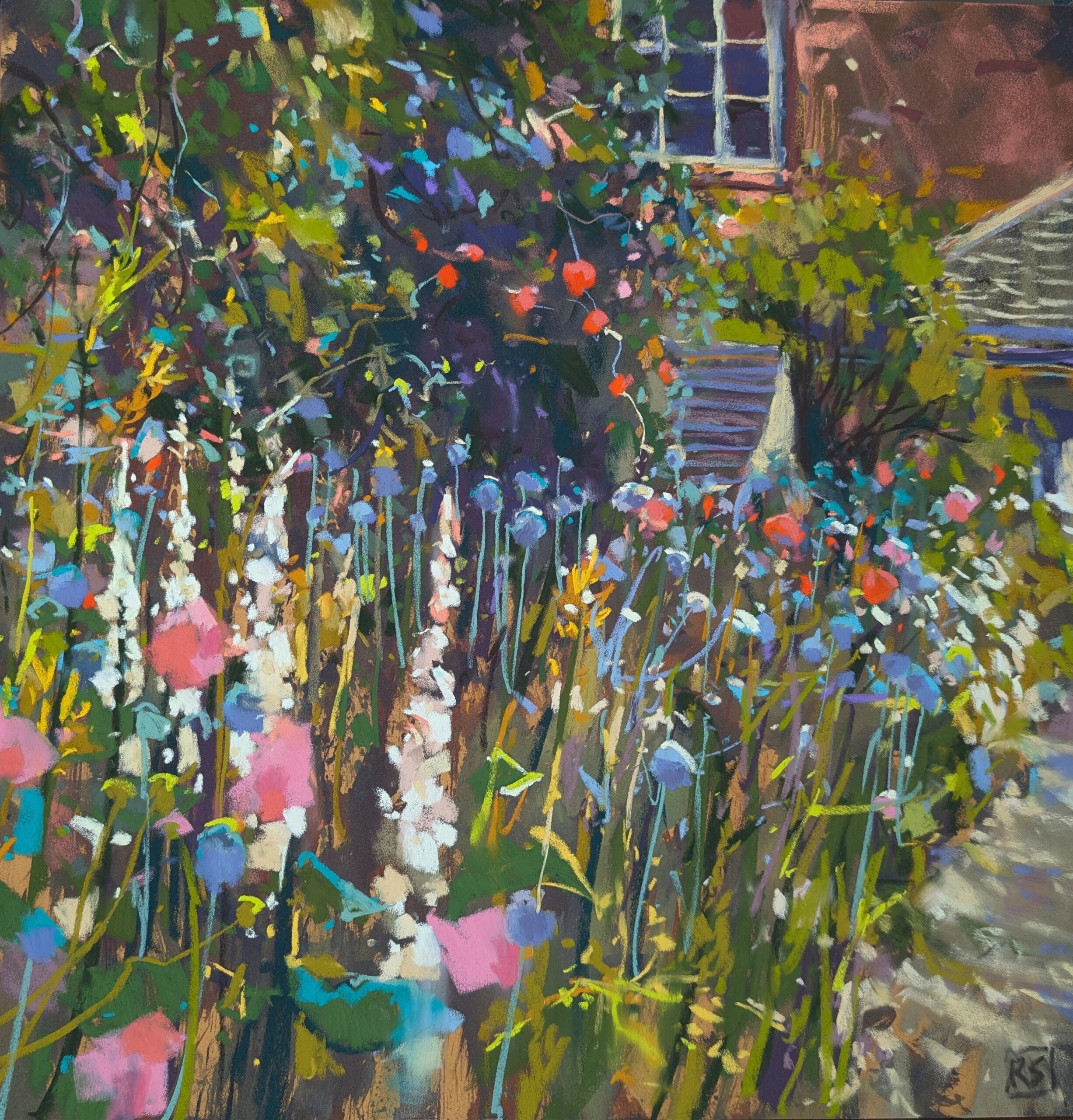 Fri 29th - Sun 31st May - Pastel & Gouache Working in Unison