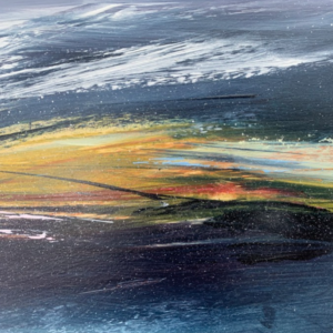 Sat 13th Feb 2027 - Semi-Abstract Seascapes in acrylics or oils