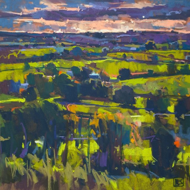 Fri 16th Oct - Loosen Up Your Pastel Landscapes