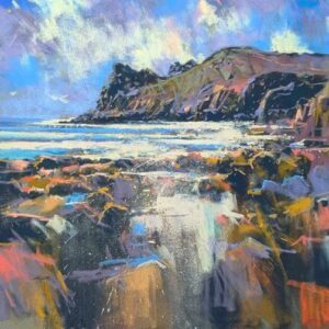 Sat 17th - Sun 18th Oct - An Interpretive Approach to Pastel Landscapes & Seascapes